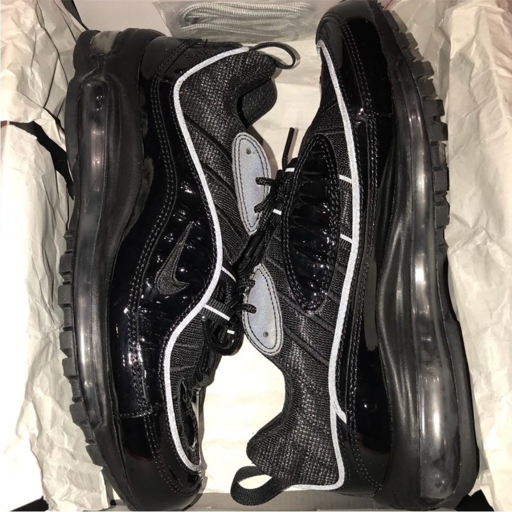 Supreme x Air Max 98’